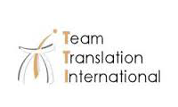 Team Translation International Logo